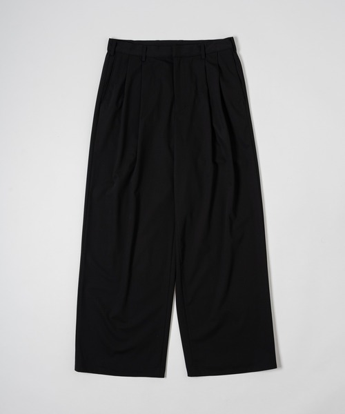 THE BOLDMAN(ザ ボールドマン)の「Heelcut Light Slacks / ヒールカットライトスラックス(スラックス・メンズ・ブラウン/グレー/ブラック・MEDIUM/LARGE)」の8枚目の写真