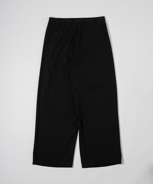 THE BOLDMAN(ザ ボールドマン)の「Heelcut Light Slacks / ヒールカットライトスラックス(スラックス・メンズ・ブラウン/グレー/ブラック・MEDIUM/LARGE)」の10枚目の写真