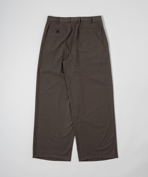 THE BOLDMAN(ザ ボールドマン)の「Heelcut Light Slacks / ヒールカットライトスラックス(スラックス・メンズ・ブラウン/グレー/ブラック・MEDIUM/LARGE)」の13枚目の写真