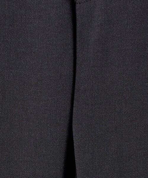 UNITED ARROWS（ユナイテッドアローズ）の「ウールルック ノープリーツ テーパード パンツ UA COZY　ウォッシャブル　ヨコストレッチ（スラックス・メンズ・ダークグレー/モカ・XXL/L/M/XL/S/XXXL）」の8枚目の写真