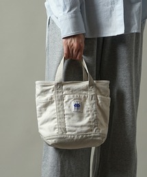 MADDEN（メデン）の「【MADDEN】12oz キャンバス ミニトート MDPM-03（トートバッグ）」