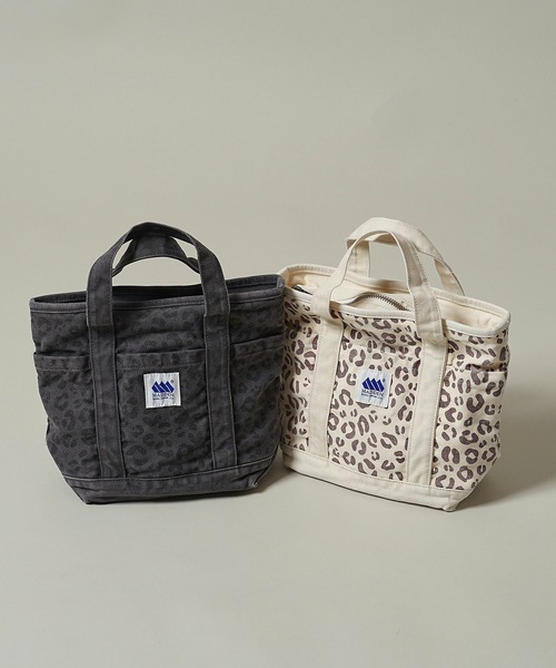 MADDEN(メデン)の「【MADDEN】12oz キャンバス ミニトート MDPM-03(トートバッグ・メンズ・サックスブルー/ブラック×グレー/キナリ/ピンク・ONE SIZE)」の19枚目の写真