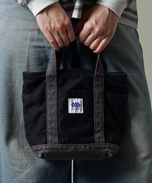 MADDEN（メデン）の「【MADDEN】12oz キャンバス ミニトート MDPM-03（トートバッグ）」