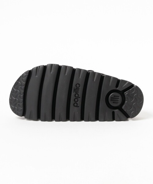 Ray BEAMS(レイビームス)の「【WEB限定】Papillio by BIRKENSTOCK / Boston Chunky(サンダル・レディース・ブラック/ブラウン・36/37/38)」の5枚目の写真