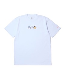 OVERRIDE（オーバーライド）の「NEW ERA   SS CT TEE CHIIKAWA / ニューエラ（Tシャツ/カットソー）」