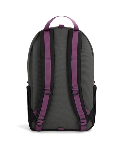 TOPO DESIGNS（トポデザインズ）の「FINEBOYS掲載モデル【TOPO DESIGNS】DAYPACK CLASSIC（バックパック/リュック・レディース・ブラック/グレー・ONE SIZE）」の11枚目の写真