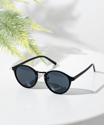 Rocky Monroe | 細フレーム ボストンカラーレンズサングラス/伊達メガネ(サングラス)