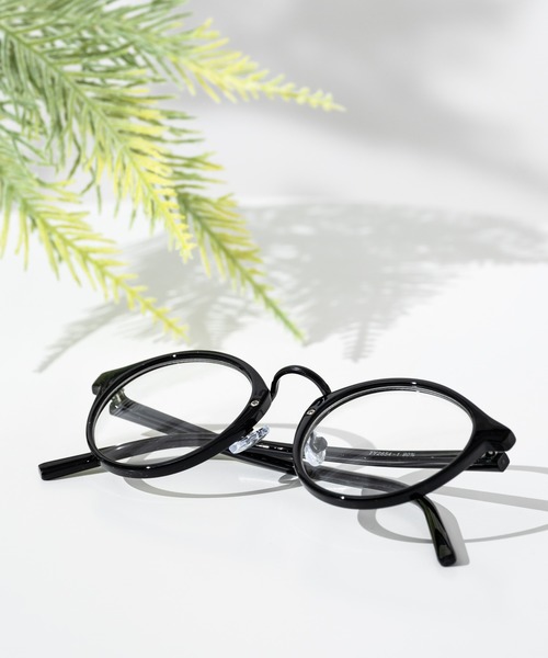 Rocky Monroe(ロッキーモンロー)の「細フレーム ボストンカラーレンズサングラス/伊達メガネ(サングラス・メンズ・B/F/E/D/C/N/M/L/K/Q/O/J/H/A/P/I/G・FREE)」の18枚目の写真