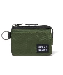 BEAMS DESIGN（ビームス デザイン）の「BEAMSDESIGN（ビームスデザイン）Aggressive　小銭入れ（コインケース）」
