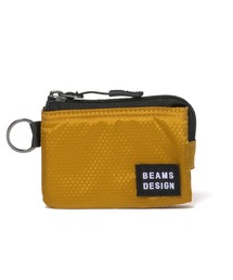 BEAMS DESIGN（ビームス デザイン）の「BEAMSDESIGN（ビームスデザイン）Aggressive　小銭入れ（コインケース）」