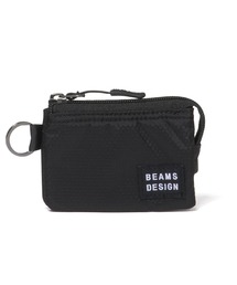 BEAMS DESIGN（ビームス デザイン）の「BEAMSDESIGN（ビームスデザイン）Aggressive　小銭入れ（コインケース）」
