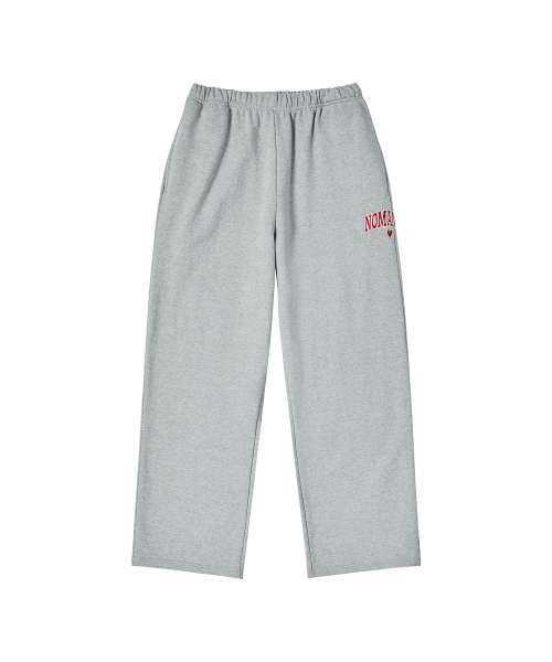 Beyond Closet(-)の「ノーマンティック ヘビーウェイト ユニークポケットディテールジャージパンツ グレー(スウェットパンツ・メンズ・その他・MEDIUM/LARGE)」の2枚目の写真