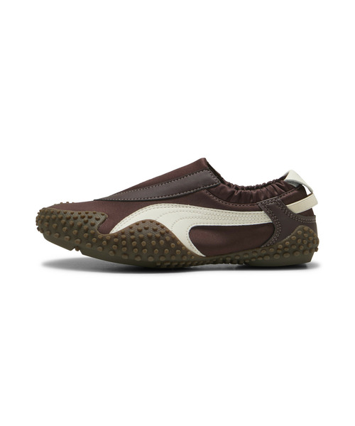PUMA(プーマ)の「PUMA プーマ ウィメンズ モストロ ムーブ ヴィーナス スニーカー(スニーカー・レディース・ブラック×ホワイト/オフホワイト/ピンク系その他/チョコ・23.0cm/22.5cm/23.5cm/24.5cm/24.0cm/25.0cm)」の7枚目の写真