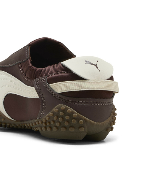 PUMA(プーマ)の「PUMA プーマ ウィメンズ モストロ ムーブ ヴィーナス スニーカー(スニーカー・レディース・ブラック×ホワイト/オフホワイト/ピンク系その他/チョコ・23.0cm/22.5cm/23.5cm/24.5cm/24.0cm/25.0cm)」の9枚目の写真