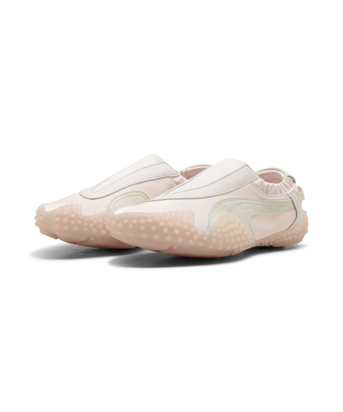 PUMA(プーマ)の「PUMA プーマ ウィメンズ モストロ ムーブ ヴィーナス スニーカー(スニーカー・レディース・ブラック×ホワイト/オフホワイト/ピンク系その他/チョコ・23.0cm/22.5cm/23.5cm/24.5cm/24.0cm/25.0cm)」の15枚目の写真