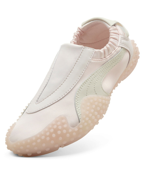 PUMA(プーマ)の「PUMA プーマ ウィメンズ モストロ ムーブ ヴィーナス スニーカー(スニーカー・レディース・ブラック×ホワイト/オフホワイト/ピンク系その他/チョコ・23.0cm/22.5cm/23.5cm/24.5cm/24.0cm/25.0cm)」の19枚目の写真