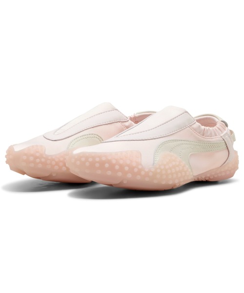 PUMA(プーマ)の「PUMA プーマ ウィメンズ モストロ ムーブ ヴィーナス スニーカー(スニーカー・レディース・ブラック×ホワイト/オフホワイト/ピンク系その他/チョコ・23.0cm/22.5cm/23.5cm/24.5cm/24.0cm/25.0cm)」の5枚目の写真