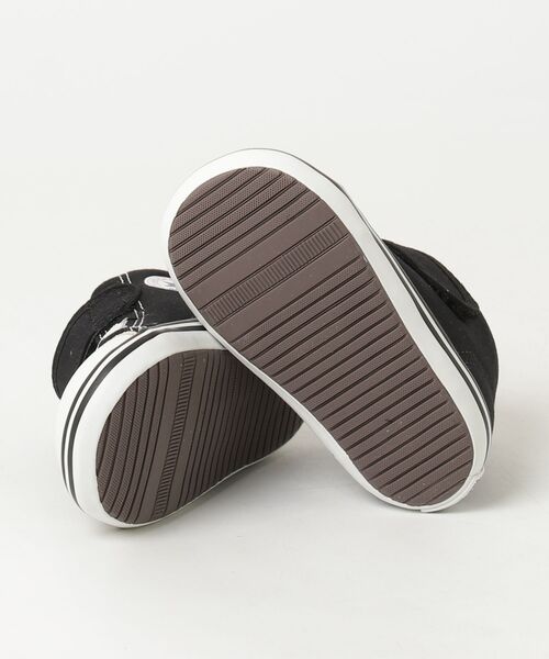 SHIPS（シップス）の「CONVERSE:BABY ALL STAR V-1（スニーカー・キッズ・グリーン/ブラック/ナチュラル・13/14/15 ）」の5枚目の写真