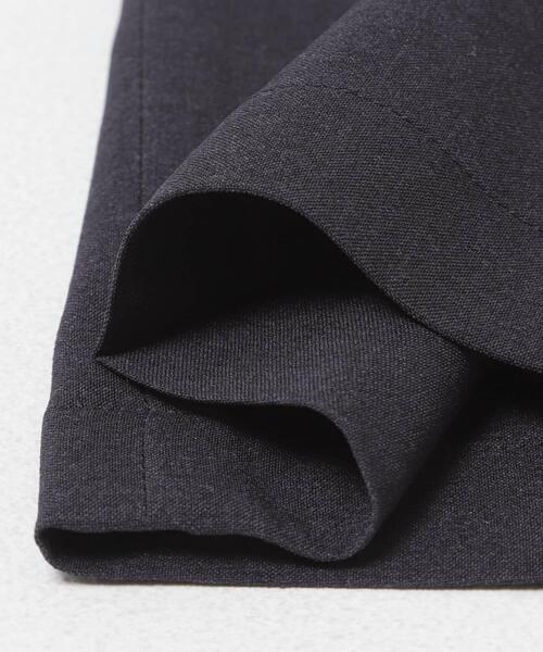 URBAN RESEARCH DOORS(アーバンリサーチドアーズ)の「LIFE STYLE TAILOR リネンライクコンフォータブル1タックパンツ(スーツパンツ・メンズ・グレー/ブラウン系その他/ブルー系その他・MEDIUM/X-LARGE/SMALL/LARGE)」の14枚目の写真