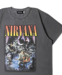 JACKROSE（ジャックローズ）の「GOOD ROCK SPEED-NIRVANA TEE（Tシャツ/カットソー）」