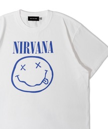JACKROSE（ジャックローズ）の「GOOD ROCK SPEED-NIRVANA TEE（Tシャツ/カットソー）」