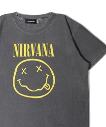 JACKROSE（ジャックローズ）の「GOOD ROCK SPEED-NIRVANA TEE（Tシャツ/カットソー）」