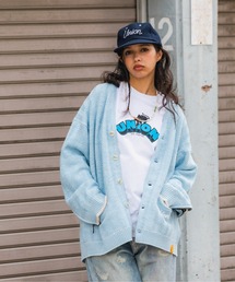UNION（ユニオン）の「UNION TOKYO ANDREWS CARDIGAN ユニオントーキョー カーディガン（カーディガン/ボレロ）」