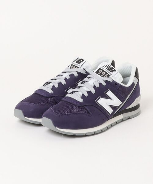 NEW BALANCE ニューバランス U9966JH(D) U996 U9966JH PURPLE(6JH
