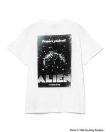 wiffle（ウィッフル）の「WIFFLE / ALIEN T-Shirt①（Tシャツ/カットソー）」
