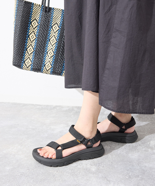 Teva(テバ)の「TEVA/テバ Hurricane XLT3 サンダル 1173671(サンダル・レディース・アイボリー/ブラック・25cm/24cm/23cm/22cm)」の5枚目の写真