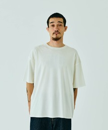 THE BOLDMAN（ザ ボールドマン）の「Summer Wool Tee - BIG / サマーウールTシャツ（Tシャツ/カットソー）」