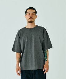 THE BOLDMAN（ザ ボールドマン）の「Summer Wool Tee - BIG / サマーウールTシャツ（Tシャツ/カットソー）」