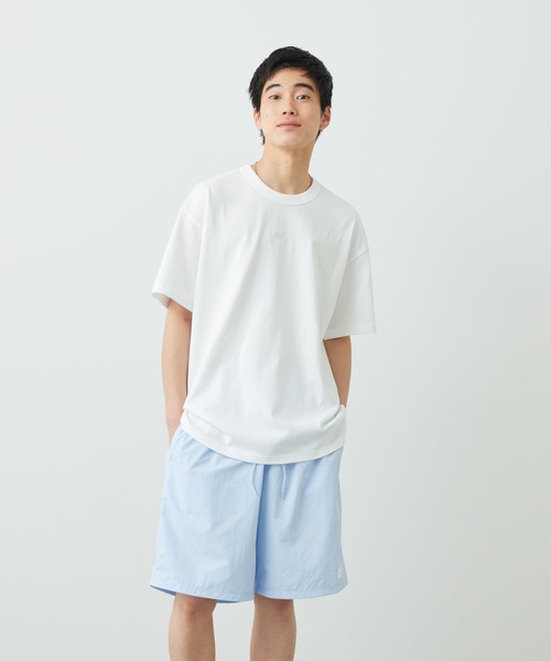 NIKE(ナイキ)の「ナイキ スポーツウェア プレミアム エッセンシャルズ メンズ Tシャツ / Nike Sportswear Premium Essentials Men's T-Shirt IH1122-100 White(Tシャツ/カットソー・メンズ・ホワイト・XL/S/M/L/2XL)」の8枚目の写真