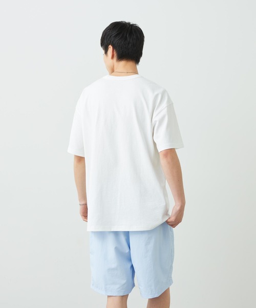 NIKE(ナイキ)の「ナイキ スポーツウェア プレミアム エッセンシャルズ メンズ Tシャツ / Nike Sportswear Premium Essentials Men's T-Shirt IH1122-100 White(Tシャツ/カットソー・メンズ・ホワイト・XL/S/M/L/2XL)」の9枚目の写真