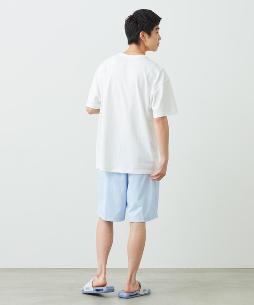 NIKE(ナイキ)の「ナイキ スポーツウェア プレミアム エッセンシャルズ メンズ Tシャツ / Nike Sportswear Premium Essentials Men's T-Shirt IH1122-100 White(Tシャツ/カットソー・メンズ・ホワイト・XL/S/M/L/2XL)」の12枚目の写真