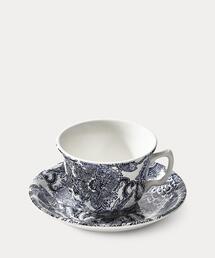RALPH LAUREN HOME（ラルフ ローレン ホーム）の「フェイデッド ピオニー ティーカップ & ソーサー（食器）」
