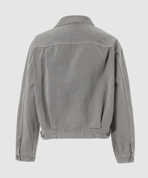 Maison Margiela(メゾンマルジェラ)の「KABAN(デニムジャケット・メンズ・その他・44/46/48/38/36)」の7枚目の写真