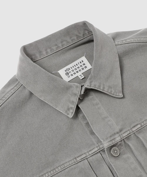 Maison Margiela(メゾンマルジェラ)の「KABAN(デニムジャケット・メンズ・その他・44/46/48/38/36)」の8枚目の写真