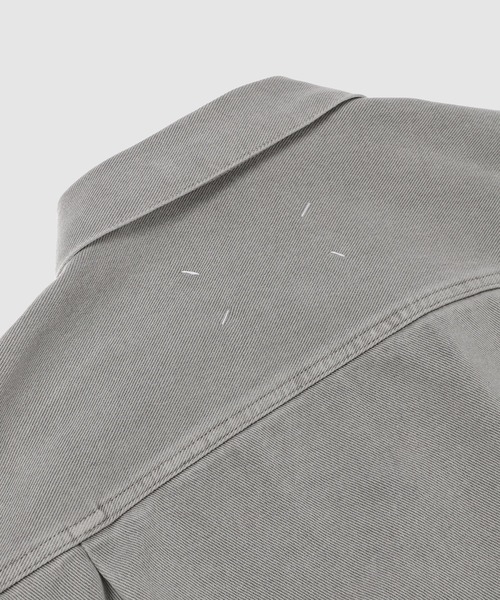 Maison Margiela(メゾンマルジェラ)の「KABAN(デニムジャケット・メンズ・その他・44/46/48/38/36)」の9枚目の写真