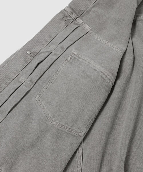 Maison Margiela(メゾンマルジェラ)の「KABAN(デニムジャケット・メンズ・その他・44/46/48/38/36)」の2枚目の写真