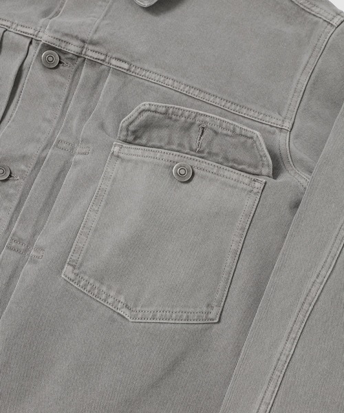Maison Margiela(メゾンマルジェラ)の「KABAN(デニムジャケット・メンズ・その他・44/46/48/38/36)」の3枚目の写真