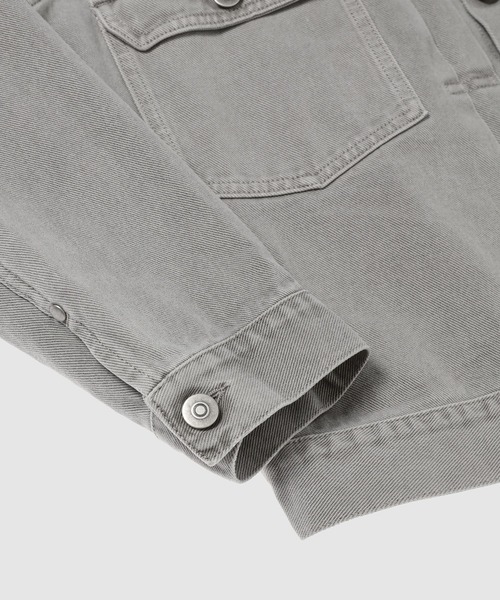 Maison Margiela(メゾンマルジェラ)の「KABAN(デニムジャケット・メンズ・その他・44/46/48/38/36)」の4枚目の写真