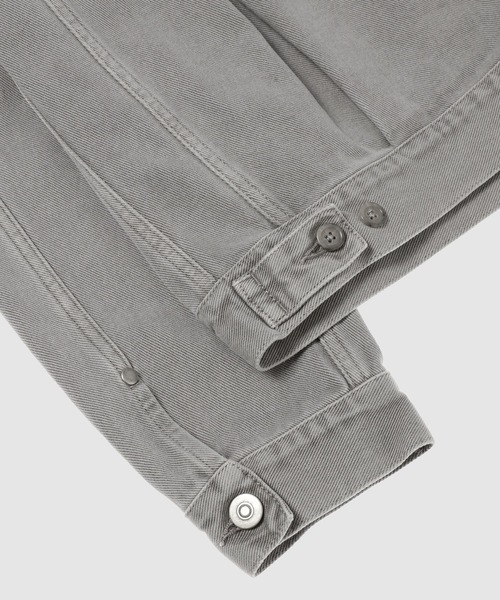 Maison Margiela(メゾンマルジェラ)の「KABAN(デニムジャケット・メンズ・その他・44/46/48/38/36)」の5枚目の写真