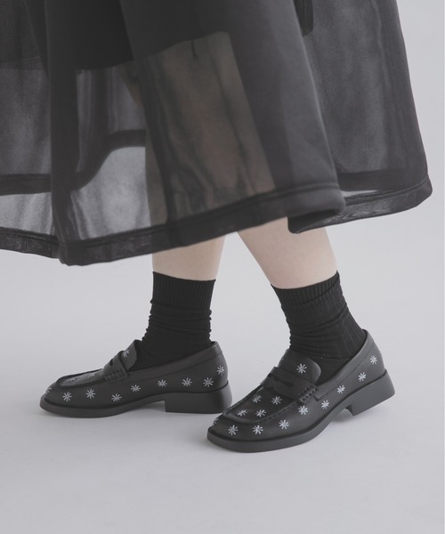 THE GOODLAND MARKET（ザグッドランドマーケット）の「CAMPER　DONNA（ローファー・レディース・ブラウン/ブラック・36/37/38）」の7枚目の写真