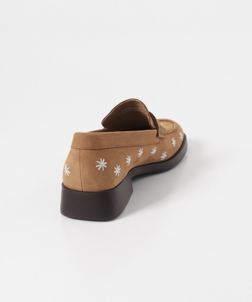 THE GOODLAND MARKET（ザグッドランドマーケット）の「CAMPER　DONNA（ローファー・レディース・ブラウン/ブラック・36/37/38）」の13枚目の写真