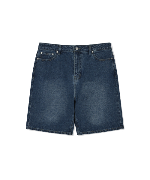 COVERNAT(カバーナット)の「レギュラーデニムショーツブルー(その他パンツ・メンズ・その他・SMALL/MEDIUM/LARGE/X-LARGE)」の2枚目の写真