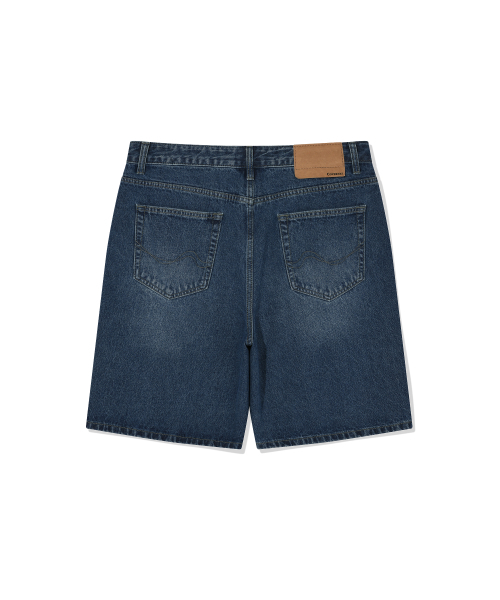 COVERNAT(カバーナット)の「レギュラーデニムショーツブルー(その他パンツ・メンズ・その他・SMALL/MEDIUM/LARGE/X-LARGE)」の3枚目の写真