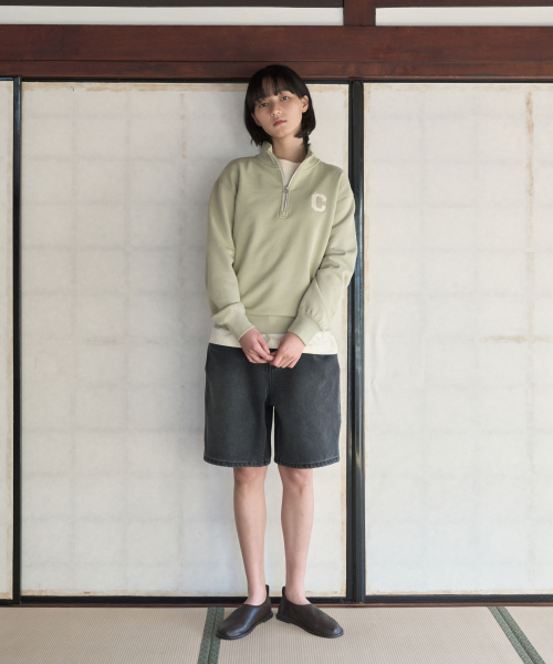 COVERNAT(カバーナット)の「レギュラーデニムショーツブルー(その他パンツ・メンズ・その他・SMALL/MEDIUM/LARGE/X-LARGE)」の5枚目の写真