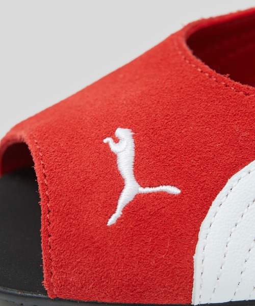 PUMA(プーマ)の「PUMA W SPEEDCAT SANDAL 404839-02(サンダル・メンズ・レッド・23cm/24cm/25cm)」の3枚目の写真