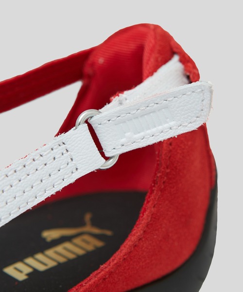 PUMA(プーマ)の「PUMA W SPEEDCAT SANDAL 404839-02(サンダル・メンズ・レッド・23cm/24cm/25cm)」の4枚目の写真